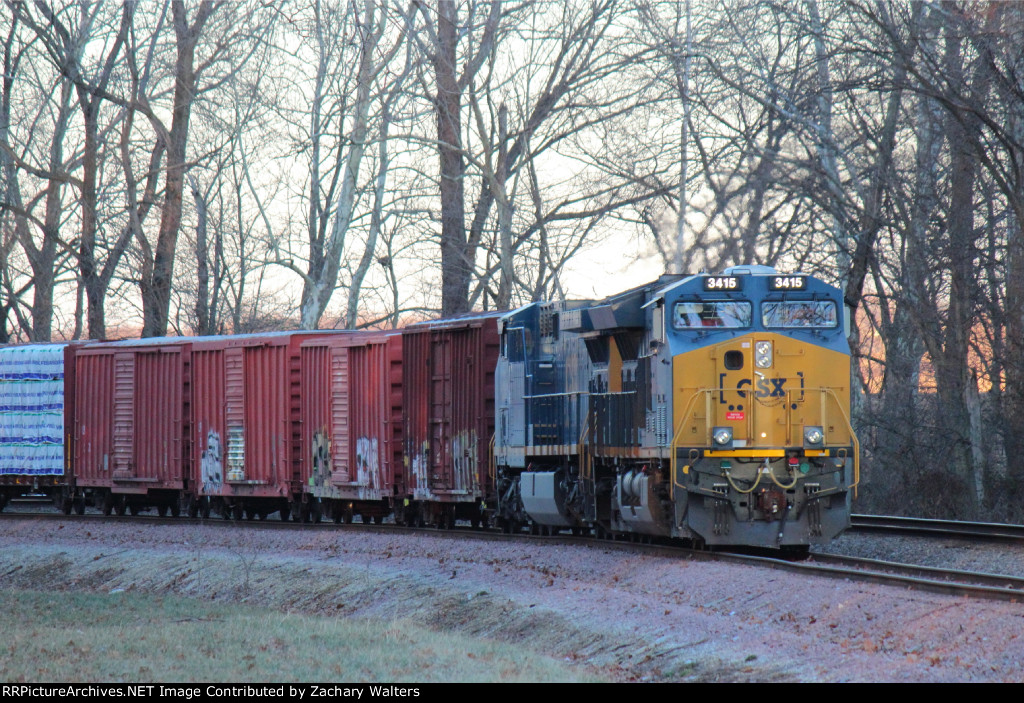 CSX 3415
